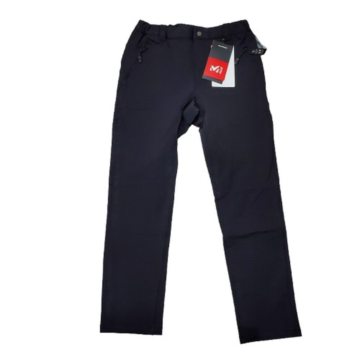 MILLET Monte Rosa Nylon Trekking Pants Black Size S