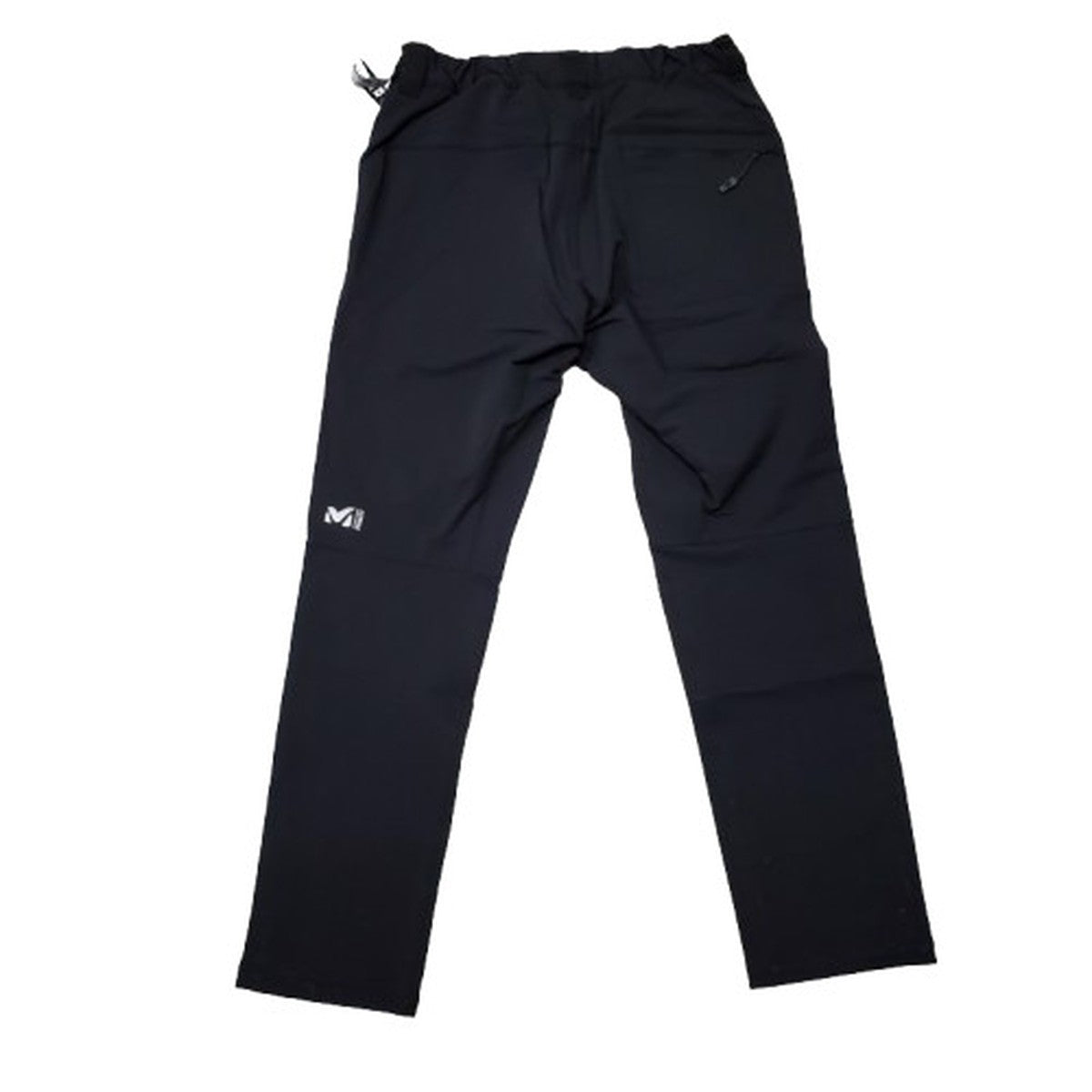MILLET Monte Rosa Nylon Trekking Pants Black Size S