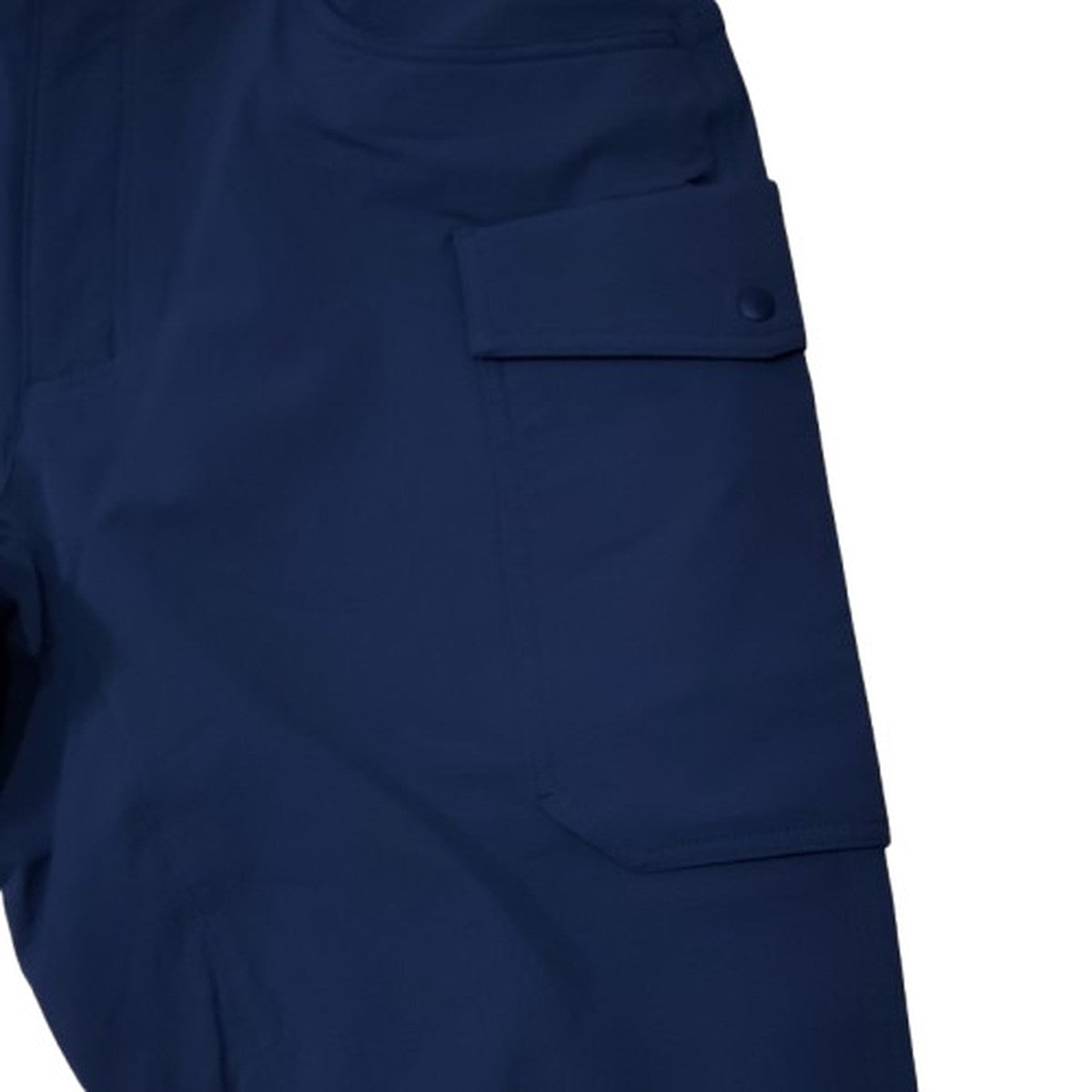 MILLET Nylon Multi Pocket Cargo Pants Navy Size L