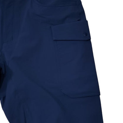MILLET Nylon Multi Pocket Cargo Pants Navy Size L