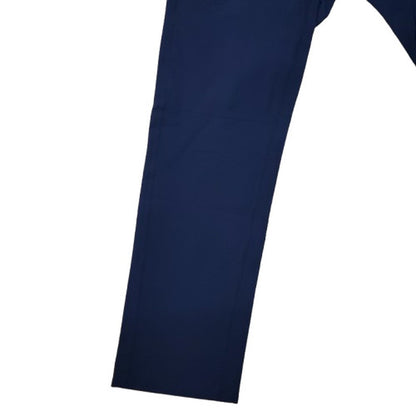 MILLET Nylon Multi Pocket Cargo Pants Navy Size L