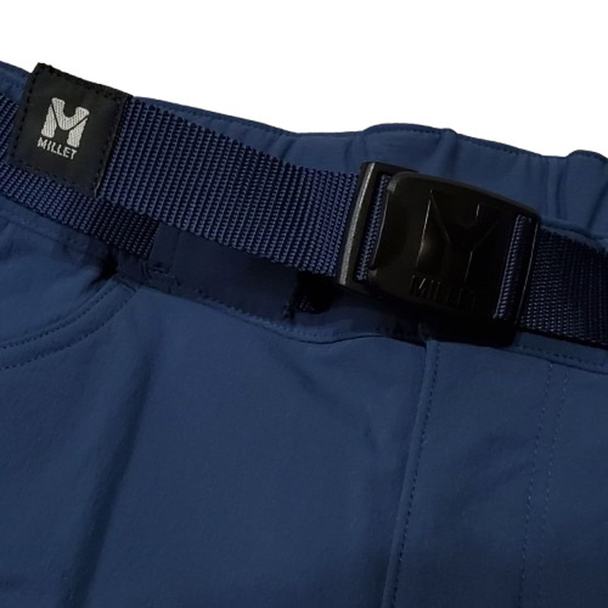 MILLET Nylon Multi Pocket Cargo Pants Navy Size L