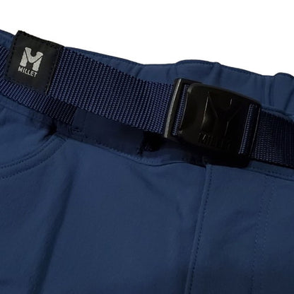 MILLET Nylon Multi Pocket Cargo Pants Navy Size L