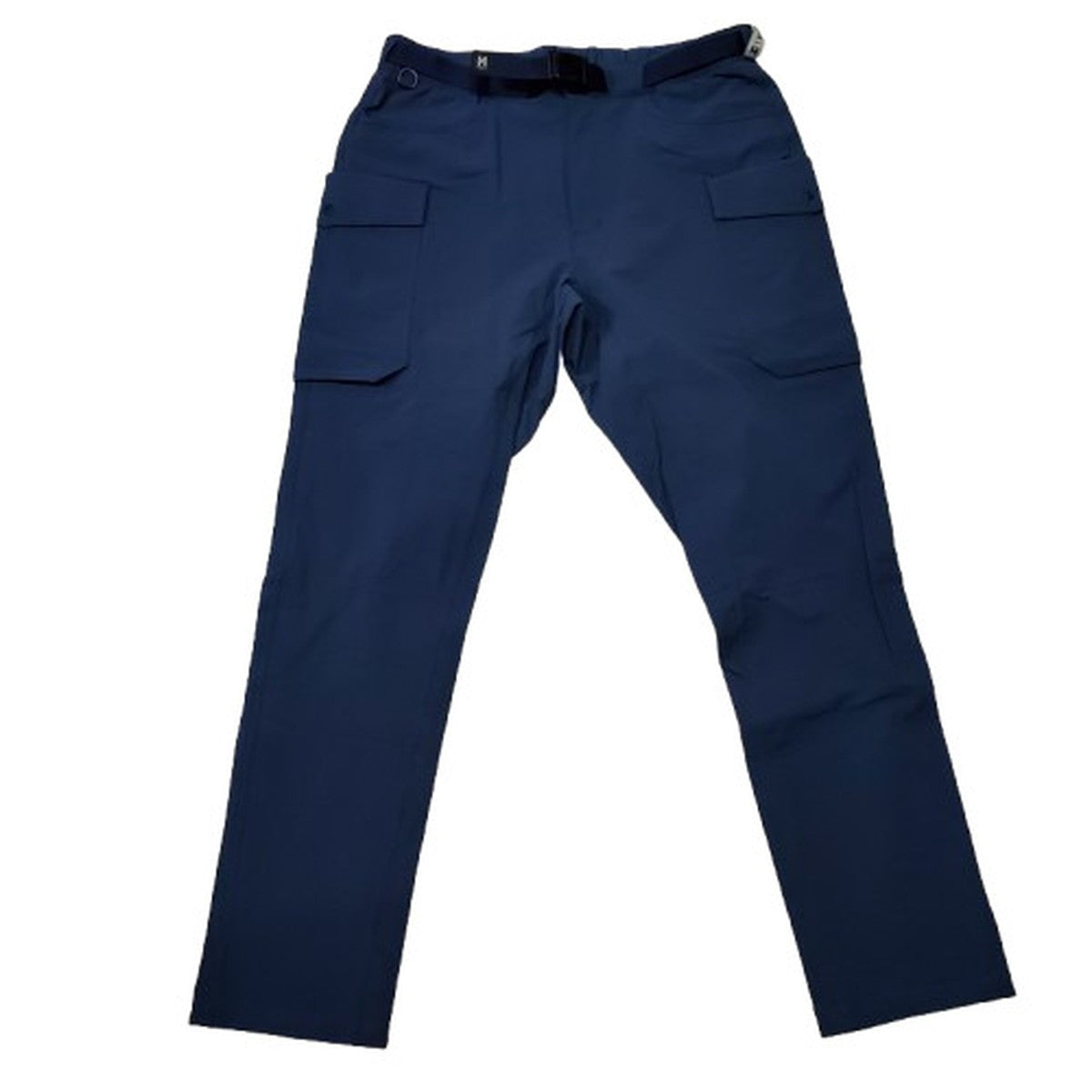MILLET Nylon Multi Pocket Cargo Pants Navy Size L