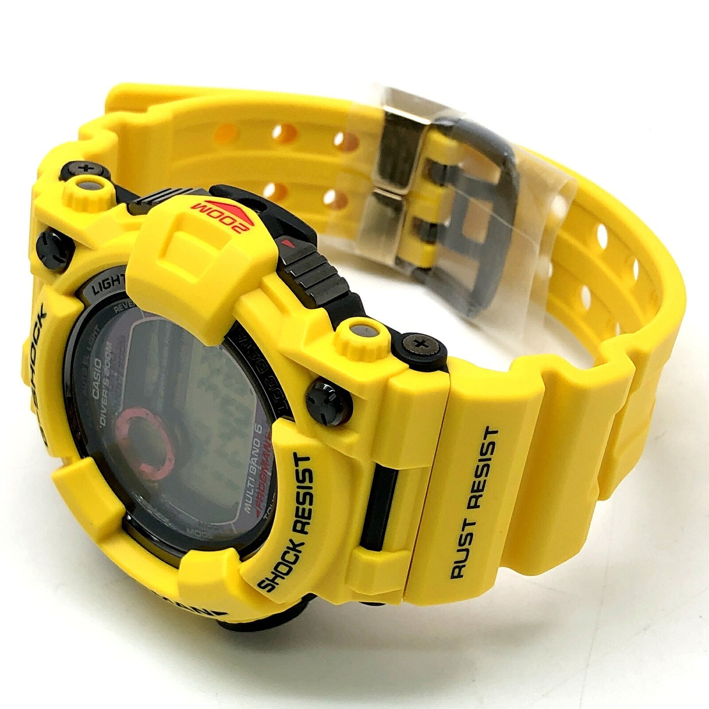 G-SHOCK Frogman 30th Anniv. Solar Watch Size ONE SIZE