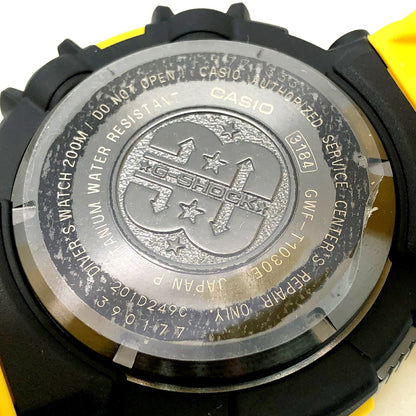 G-SHOCK Frogman 30th Anniv. Solar Watch Size ONE SIZE