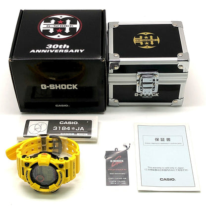 G-SHOCK Frogman 30th Anniv. Solar Watch Size ONE SIZE