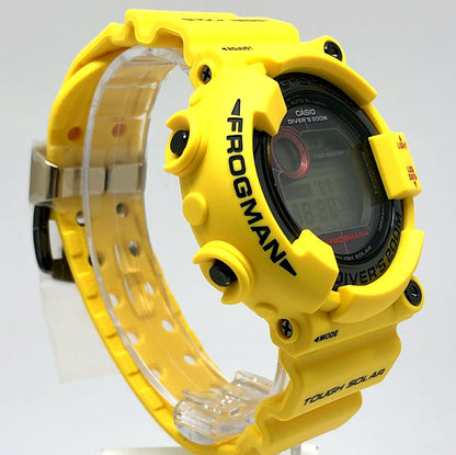 G-SHOCK Frogman 30th Anniversary Yellow Watch Size ONE SIZE