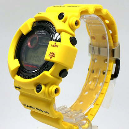 G-SHOCK Frogman 30th Anniversary Yellow Watch Size ONE SIZE