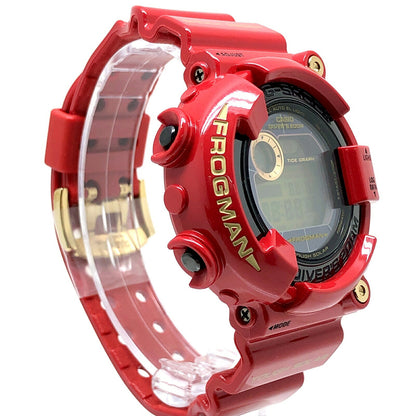 G-SHOCK GF-8230A-4 Frogman 30th Red Watch Size ONE SIZE
