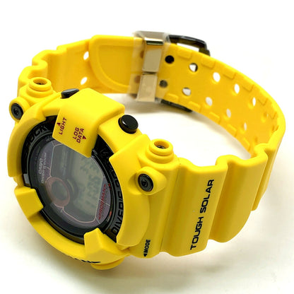 G-SHOCK Frogman 30th Anniversary Yellow Watch Size ONE SIZE