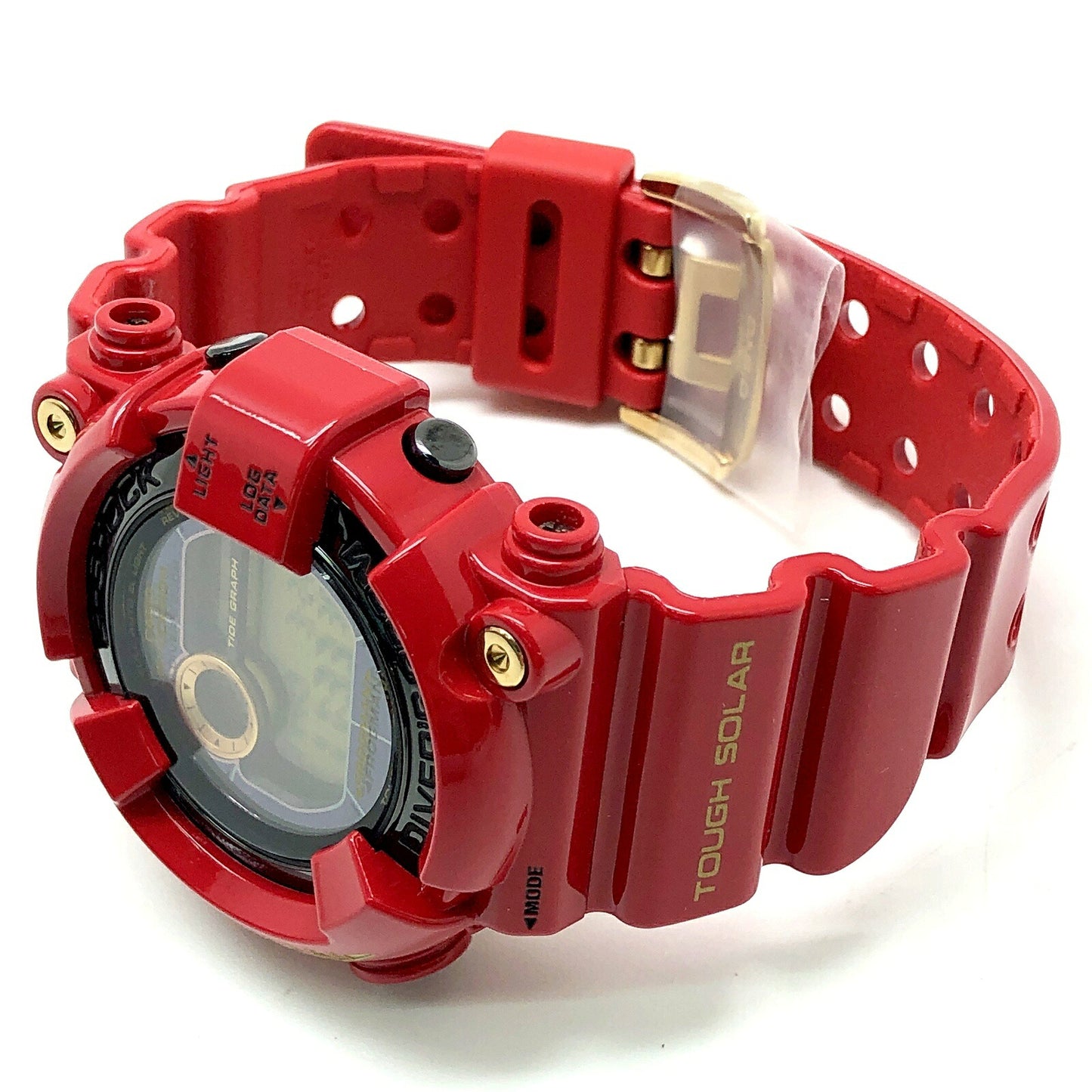 G-SHOCK GF-8230A-4 Frogman 30th Red Watch Size ONE SIZE