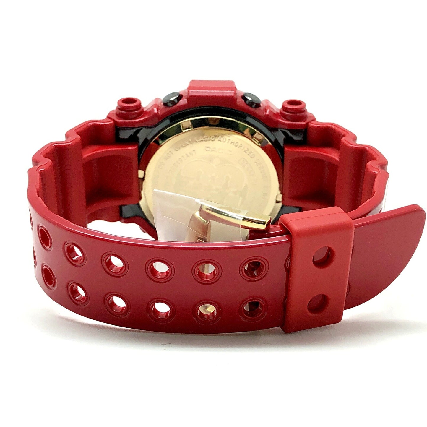 G-SHOCK GF-8230A-4 Frogman 30th Red Watch Size ONE SIZE