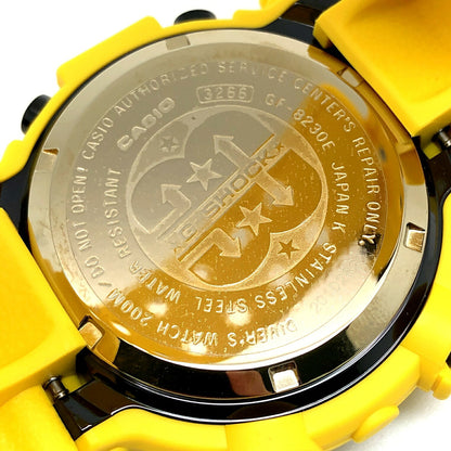 G-SHOCK Frogman 30th Anniversary Yellow Watch Size ONE SIZE