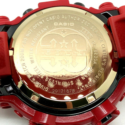 G-SHOCK GF-8230A-4 Frogman 30th Red Watch Size ONE SIZE