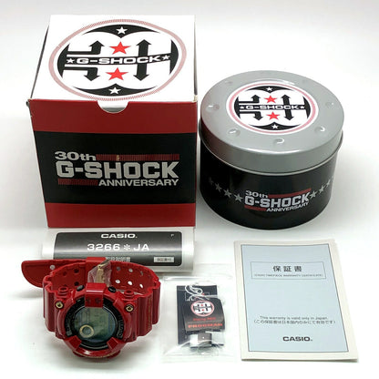 G-SHOCK GF-8230A-4 Frogman 30th Red Watch Size ONE SIZE