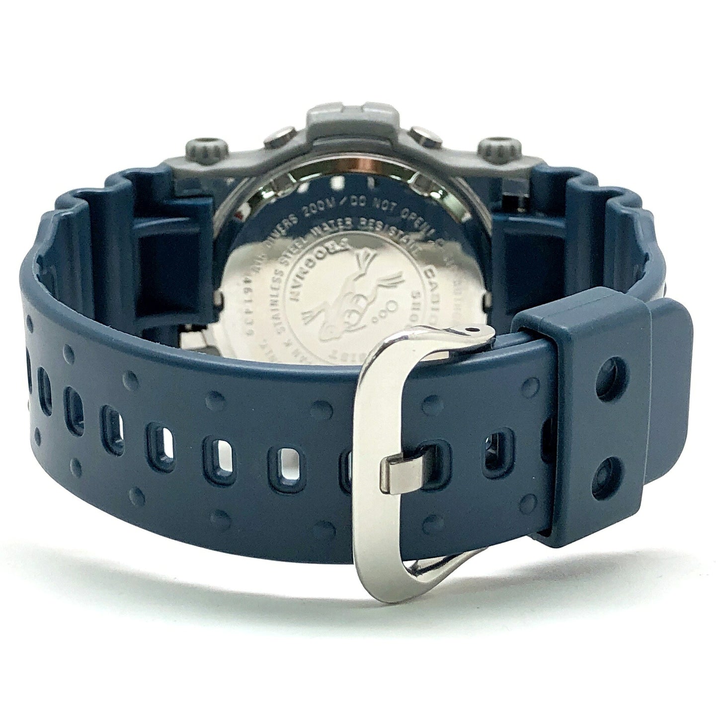 G-SHOCK 1st Gen Frogman Vintage Metallic Gray Watch Size ONE SIZE
