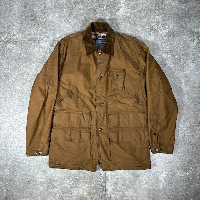 Polo by Ralph Lauren 90s Oiled Corduroy Collar Jacket Size M