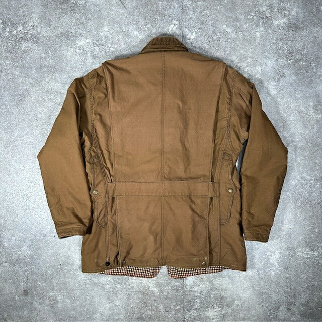 Polo by Ralph Lauren 90s Oiled Corduroy Collar Jacket Size M