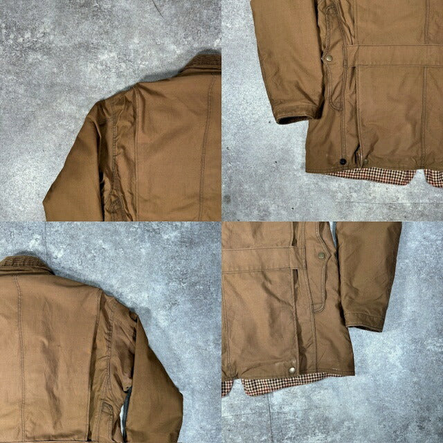 Polo by Ralph Lauren 90s Oiled Corduroy Collar Jacket Size M
