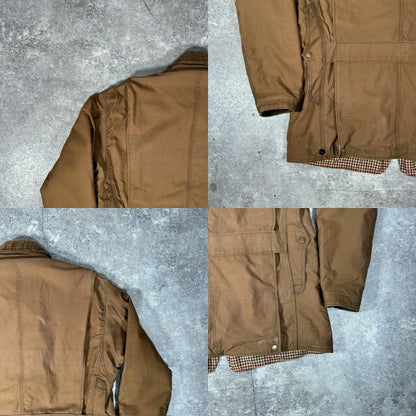 Polo by Ralph Lauren 90s Oiled Corduroy Collar Jacket Size M