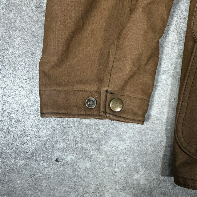 Polo by Ralph Lauren 90s Oiled Corduroy Collar Jacket Size M