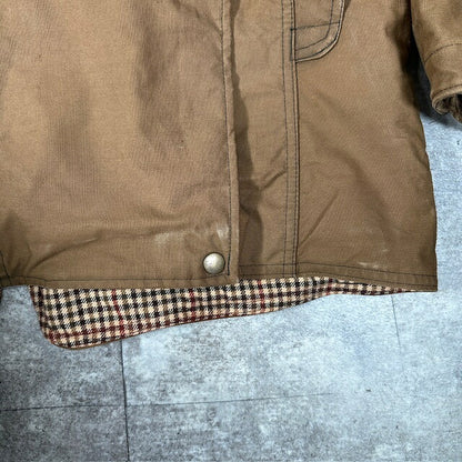 Polo by Ralph Lauren 90s Oiled Corduroy Collar Jacket Size M