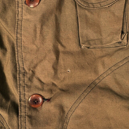 Polo by Ralph Lauren 90s Oiled Corduroy Collar Jacket Size M
