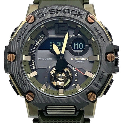 G-SHOCK G-STEEL Utility Color Tough Camo Watch Size ONE SIZE