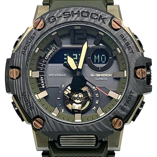 G-SHOCK G-STEEL Utility Color Tough Camo Watch Size ONE SIZE