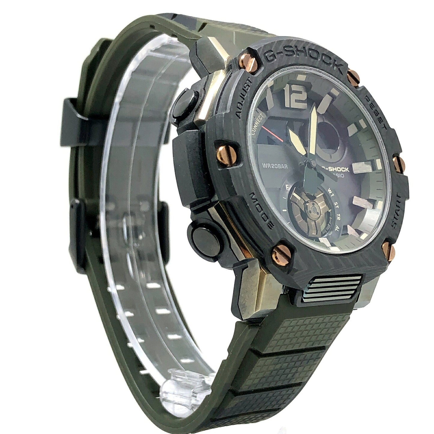 G-SHOCK G-STEEL Utility Color Tough Camo Watch Size ONE SIZE