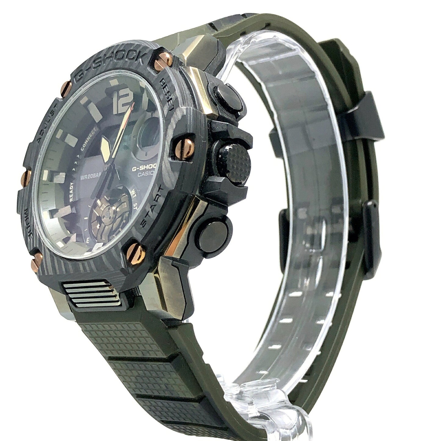 G-SHOCK G-STEEL Utility Color Tough Camo Watch Size ONE SIZE