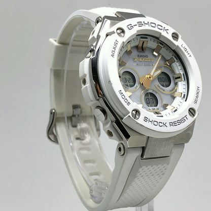 A G-STEEL G-SHOCK Ana-Digi Solar Bezel Watch Size ONE SIZE