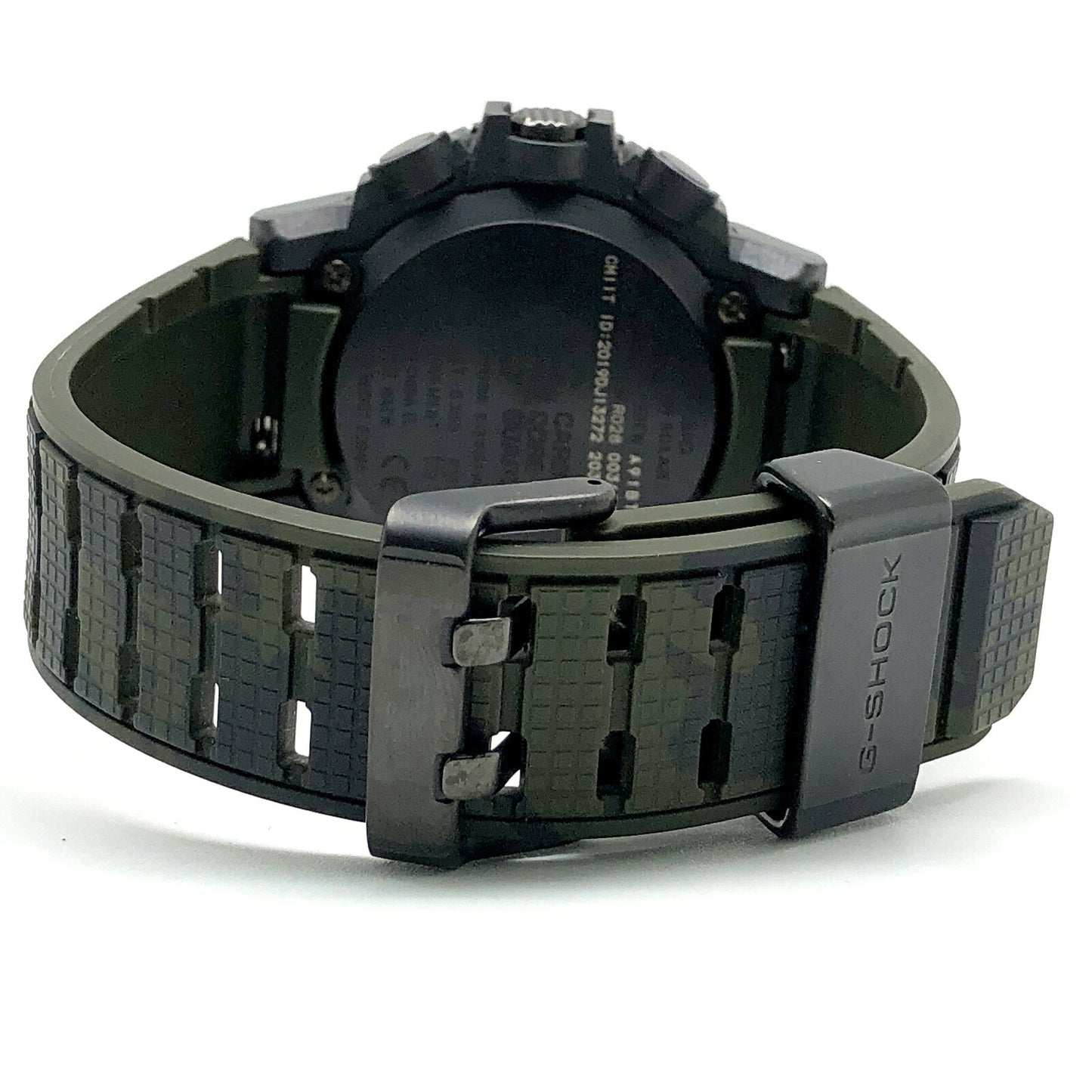 G-SHOCK G-STEEL Utility Color Tough Camo Watch Size ONE SIZE