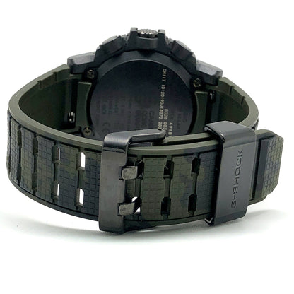 G-SHOCK G-STEEL Utility Color Tough Camo Watch Size ONE SIZE