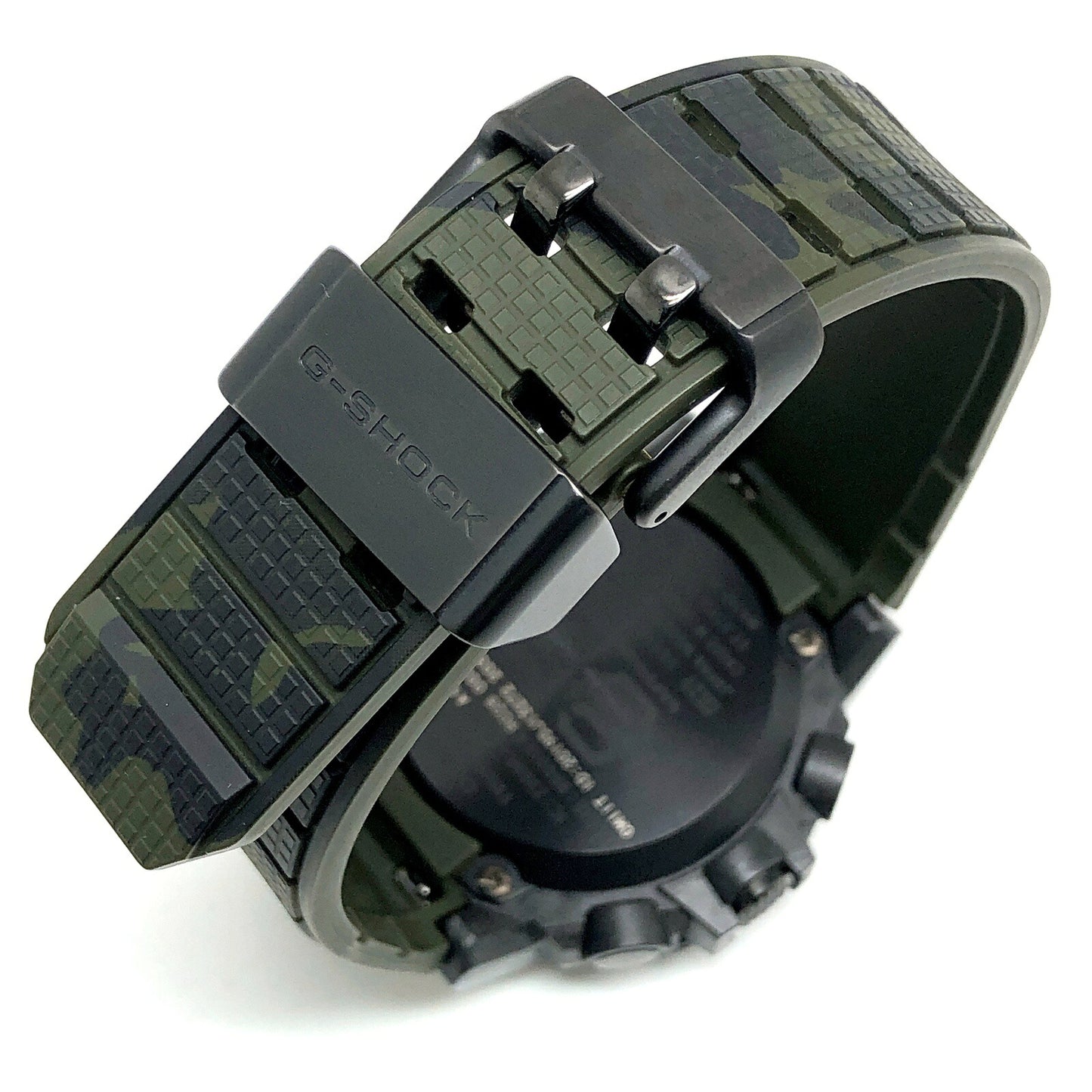 G-SHOCK G-STEEL Utility Color Tough Camo Watch Size ONE SIZE