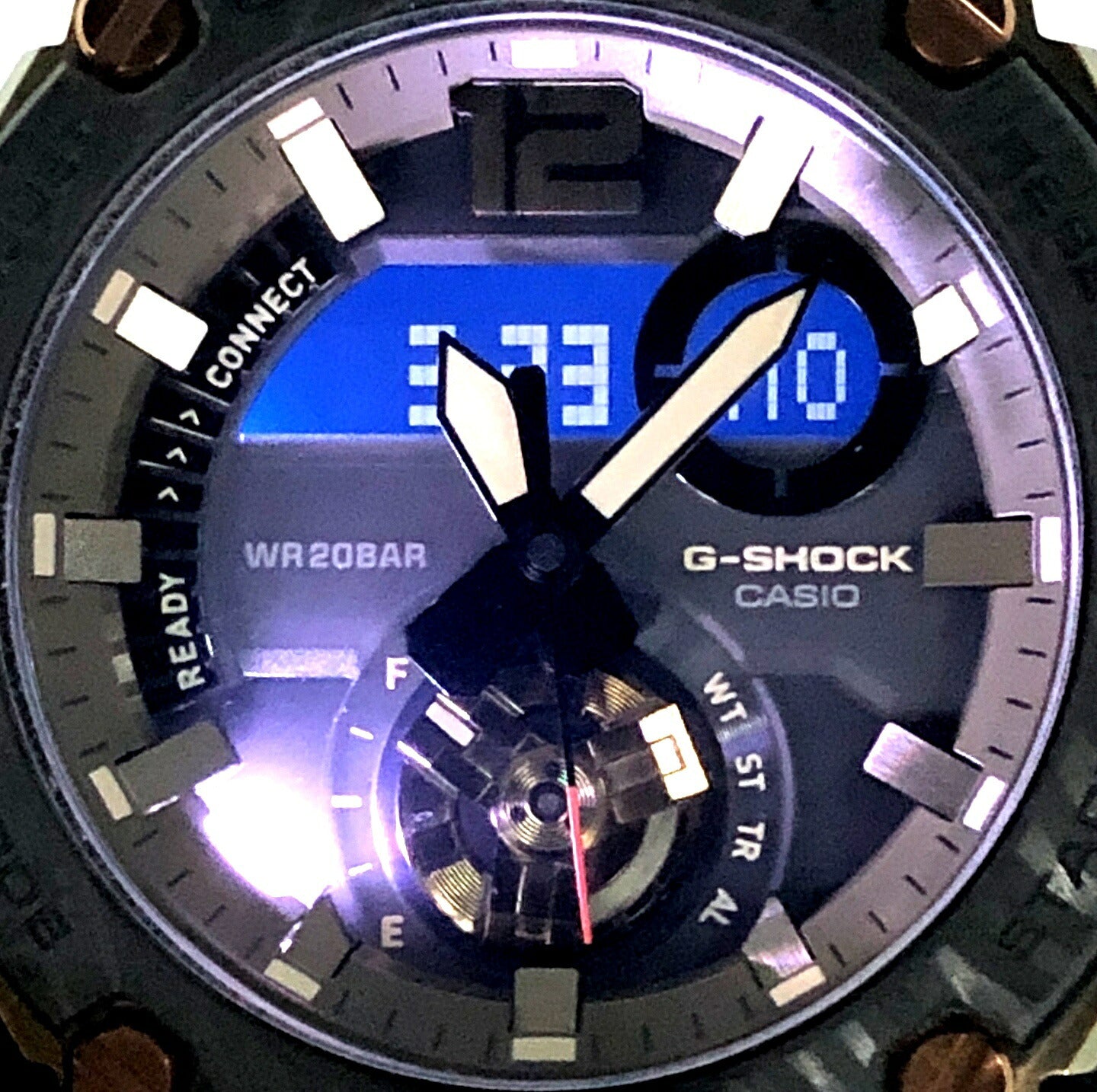 G-SHOCK G-STEEL Utility Color Tough Camo Watch Size ONE SIZE