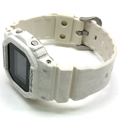 G-SHOCK Slash Pattern Series Inverse LCD Watch Size ONE SIZE