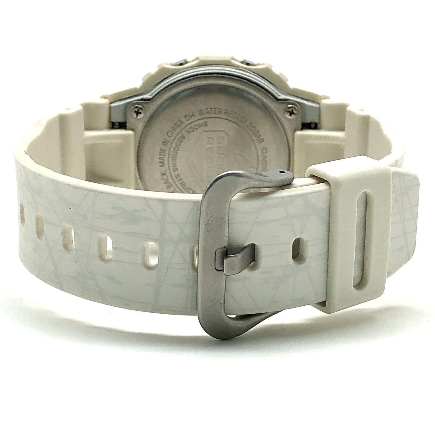 G-SHOCK Slash Pattern Series Inverse LCD Watch Size ONE SIZE