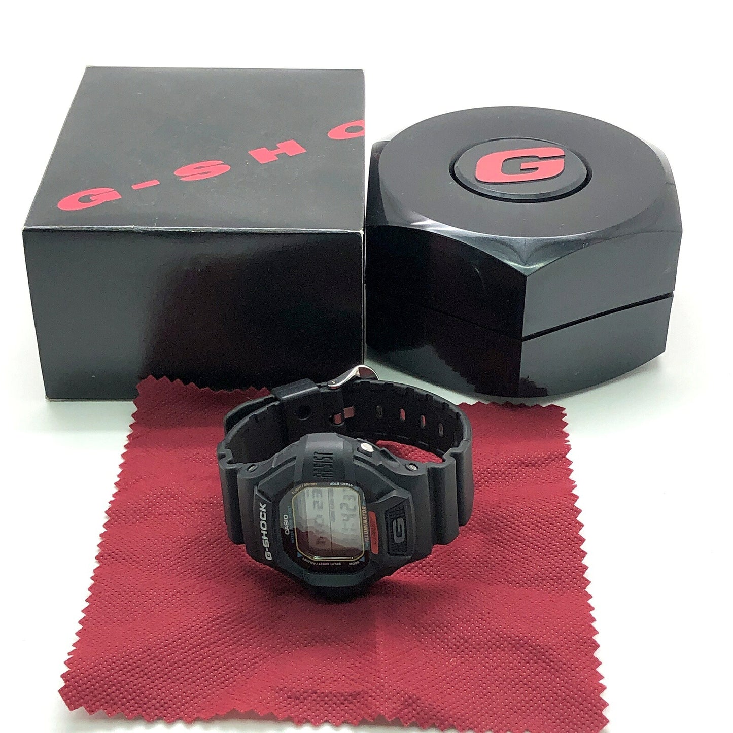 G-SHOCK 90s Vintage DW-8050 SLOT Watch Multi Size ONE SIZE