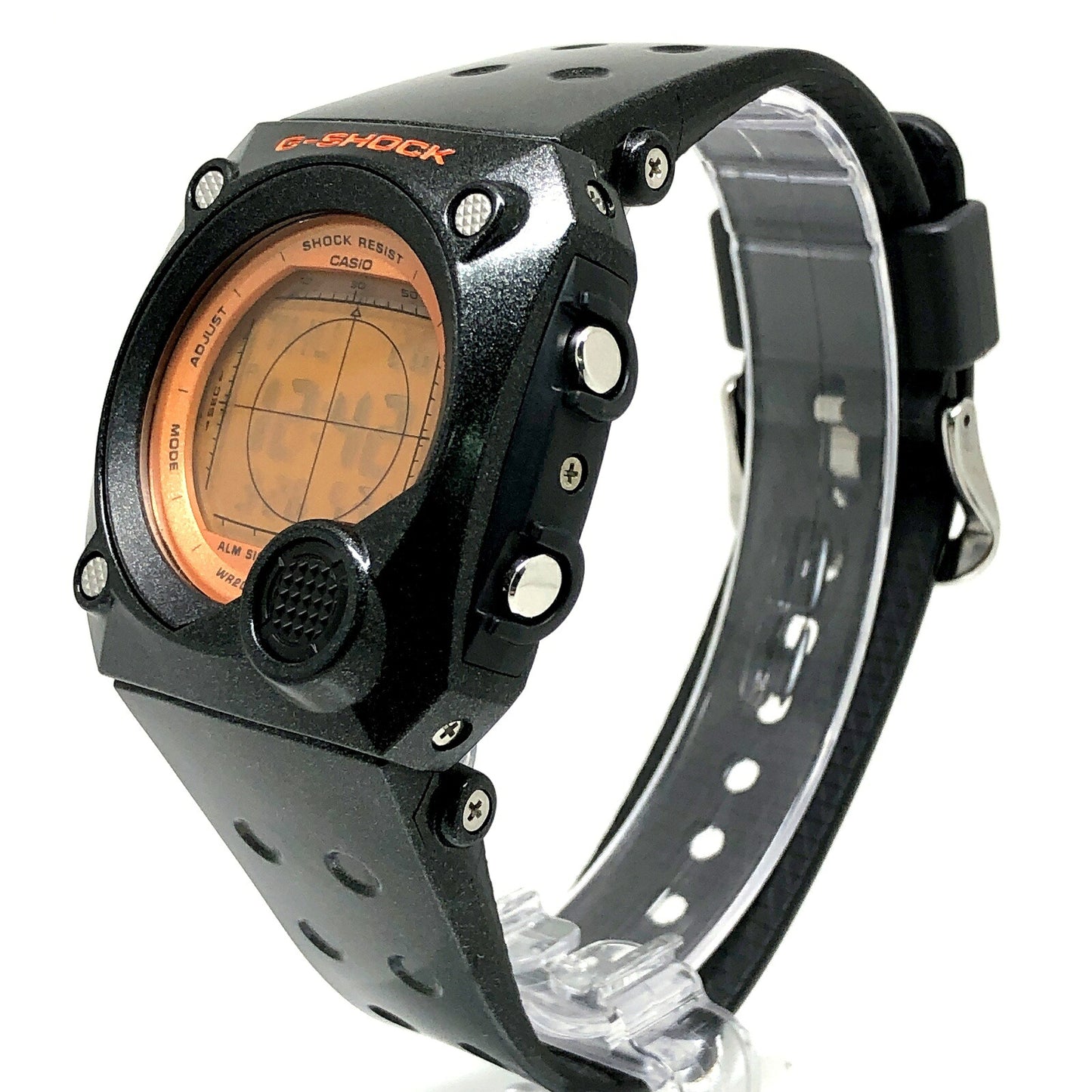 G-SHOCK G-8000B-4 Sniper Model Black Watch Size ONE SIZE