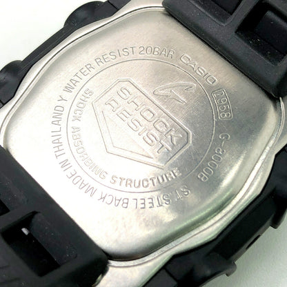 G-SHOCK G-8000B-4 Sniper Model Black Watch Size ONE SIZE