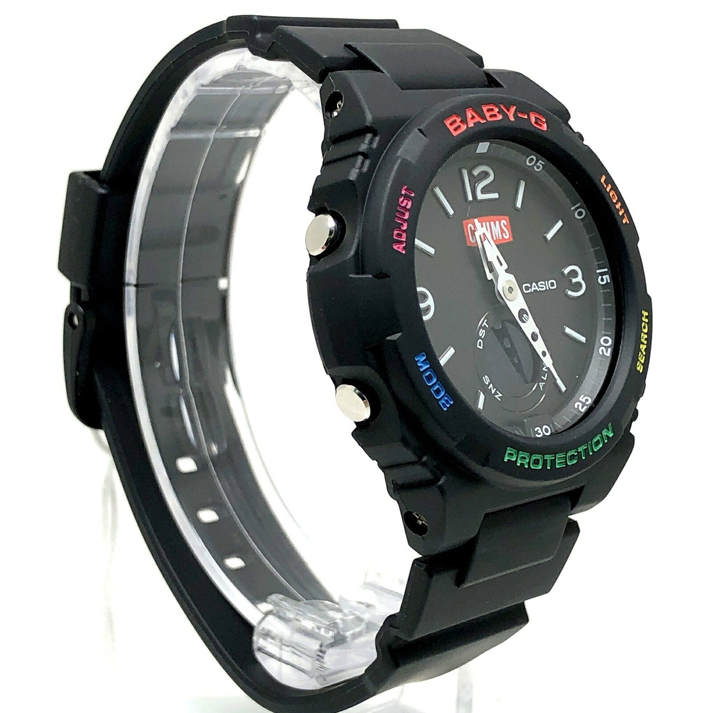 Casio Baby-G BGA-260CH-1A CHUMS Black Ana-Digi