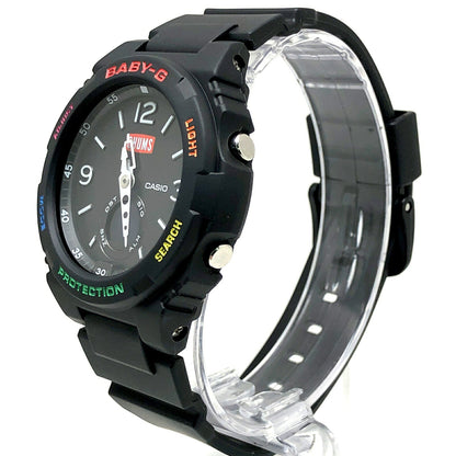 Casio Baby-G BGA-260CH-1A CHUMS Black Ana-Digi
