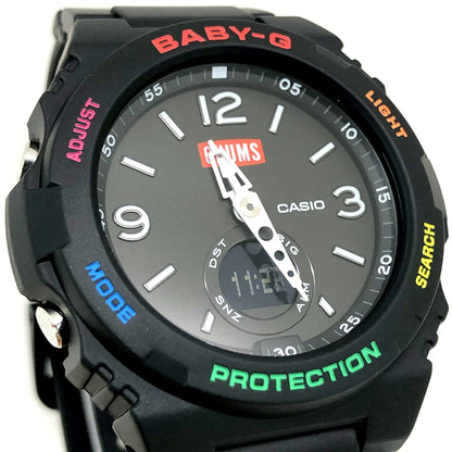 Casio Baby-G BGA-260CH-1A CHUMS Black Ana-Digi