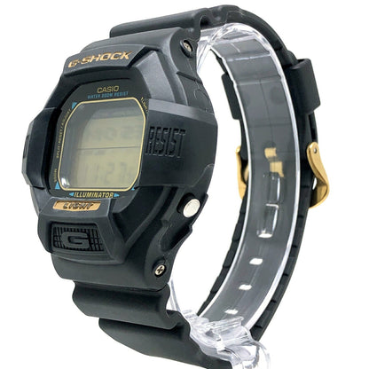 G-SHOCK 90s Vintage SLOT Gold LCD Watch Size ONE SIZE