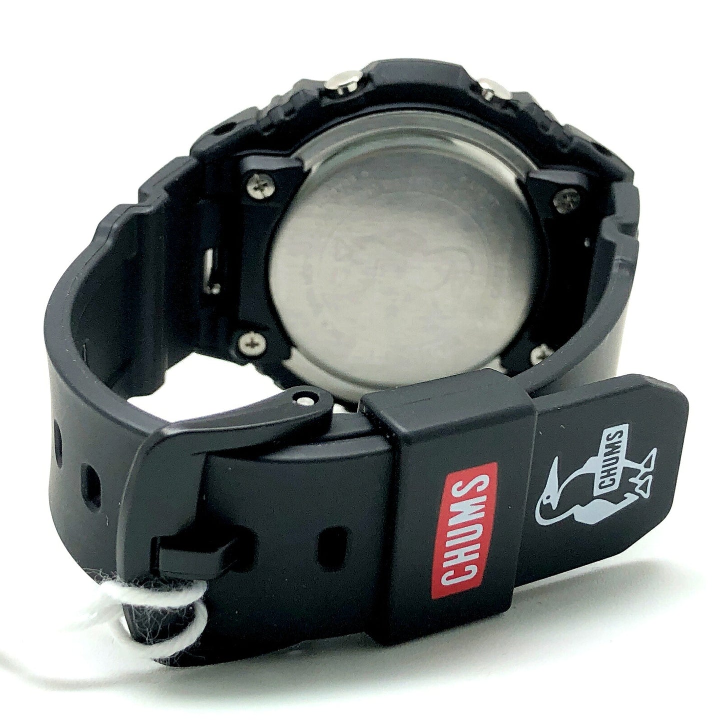 Casio Baby-G BGA-260CH-1A CHUMS Black Ana-Digi