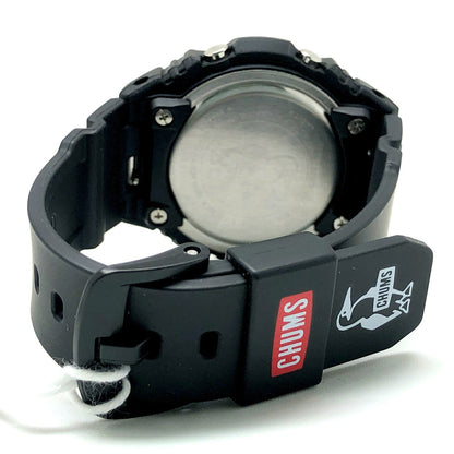 Casio Baby-G BGA-260CH-1A CHUMS Black Ana-Digi