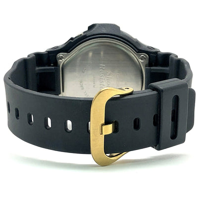 G-SHOCK 90s Vintage SLOT Gold LCD Watch Size ONE SIZE