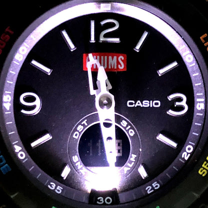 Casio Baby-G BGA-260CH-1A CHUMS Black Ana-Digi